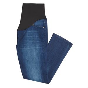 Liverpool Mirabella Maternity Capri Skinny Jeans